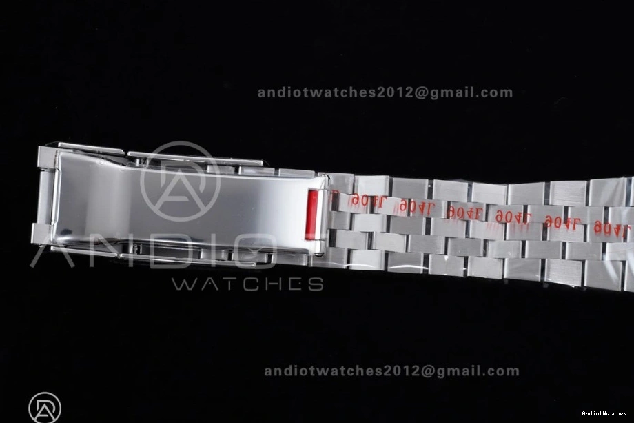 Jubilee 904L LHD New V 1:1 867 Best 126729 VTNR Sprite SS Oyster ARF on GMT Snug II SH3285 Edition Master 0515